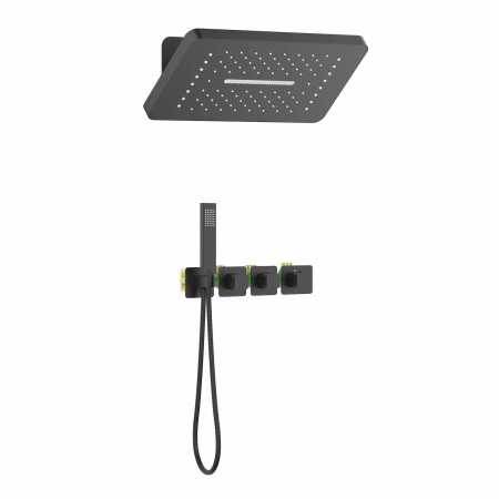 Душевой комплект Timo Petruma SX-5249/03SM
