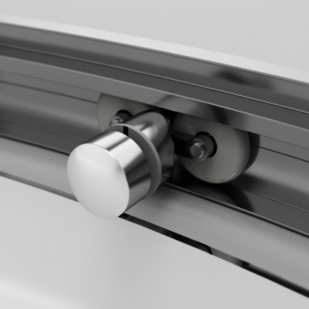 Душевой уголок (120х80) Am.Pm Like Solo Slide W83G-302U120CG64