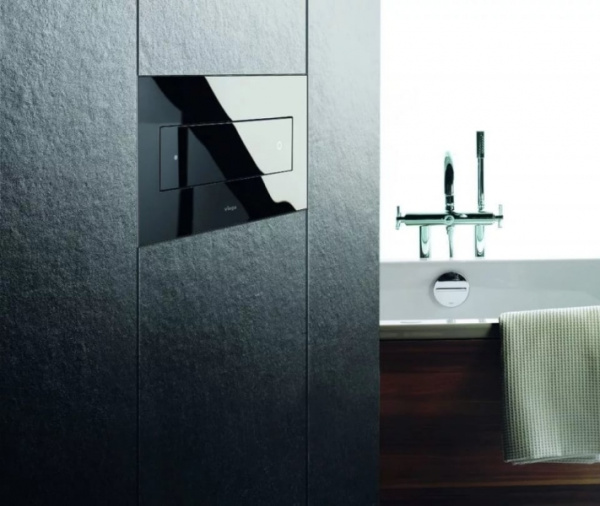 Смывная клавиша Viega Visign for Style 687861