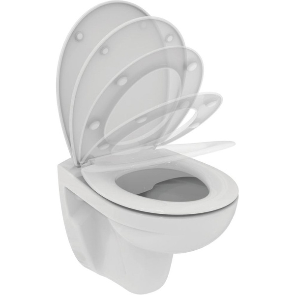 Унитаз подвесной Ideal Standard Eurovit K881201 Унитаз подвесной Ideal Standard Eurovit K881201