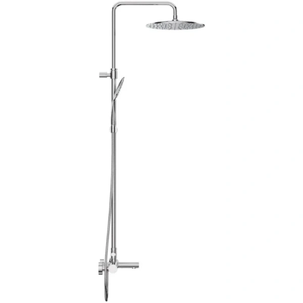 Душевая система Cezares Leaf LEAF-CVDA-30-L-01 Душевая система Cezares Leaf LEAF-CVDA-30-L-01