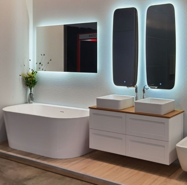 Акриловая ванна (170х80) Art&Max AM-206A-1700-800