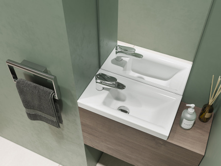 Раковина подвесная (40х22) Santek Миранда 40 1WH302500