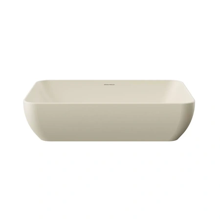 Раковина накладная (55х36) Kerama Marazzi Plaza PLR.wb.55\SAN