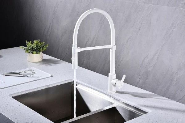 Смеситель для кухни Paulmark Halt Ha214021-431