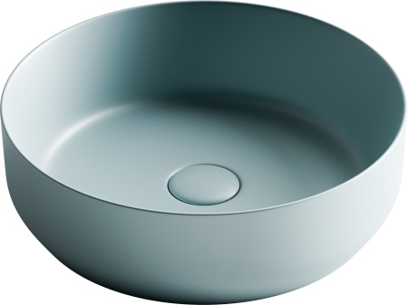 Раковина накладная (39х39) Ceramica Nova ELEMENT CN6022MLG