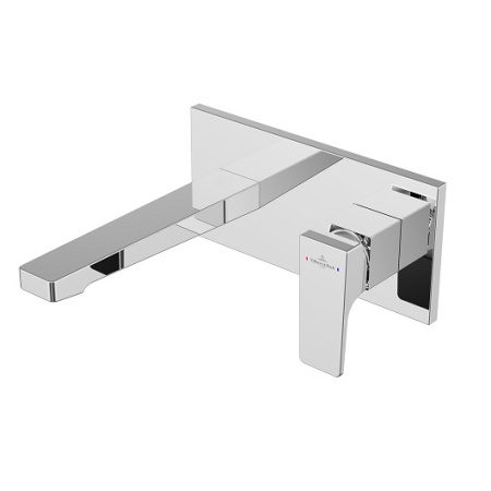Смеситель для раковины Villeroy & Boch Architectura Square TVW12500300061