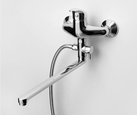 Смеситель WasserKRAFT Rhein 1702L