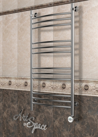 Электрический полотенцесушитель ArtofSpace ARTICO EAAO5001000ChromeRS