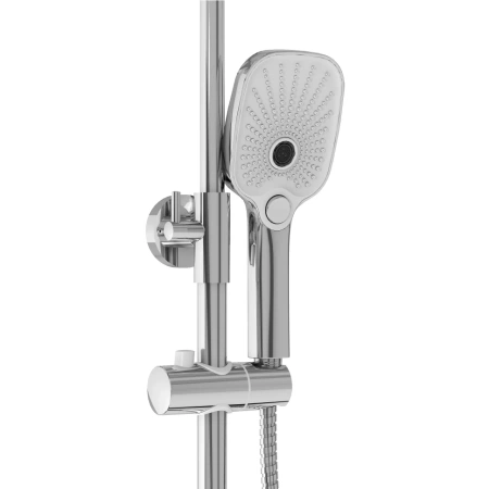 Душевая система Grossman Advans 500.K35.09.100 хром глянцевый