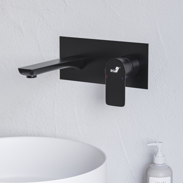 Смеситель для раковины RGW Shower Panels SP-46 51140546-04