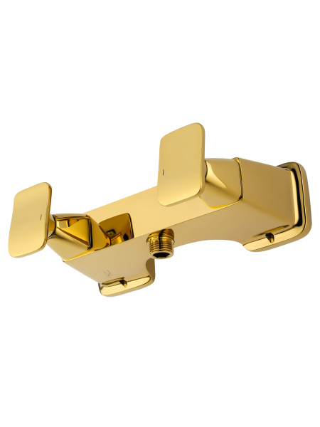 Смеситель для душа WONZON & WOGHAND SHAKESPEARE, темное золото WW-654101-DG