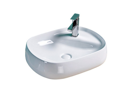 Раковина накладная (59х46) Gid N9048