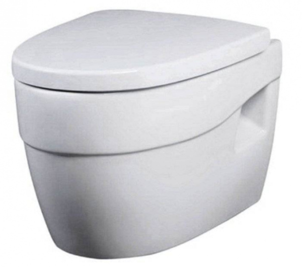 Подвесной унитаз AM.PM Bliss L C531738WH