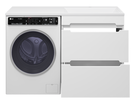 Тумба под стиральную машину Misty Байкал 70 Э-Бай06070-022Я