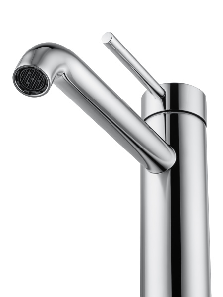 Смеситель для раковины высокий WONZON & WOGHAND STICK, хром WW-88239017-CR Смеситель для раковины высокий WONZON & WOGHAND STICK, хром WW-88239017-CR