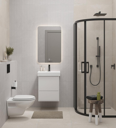 Зеркало (50х80) Kerama Marazzi PRO.mi.50\WHT