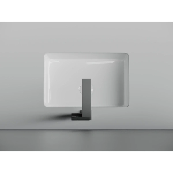 Раковина встраиваемая снизу (46х32) Ceramica Nova Era CN15003