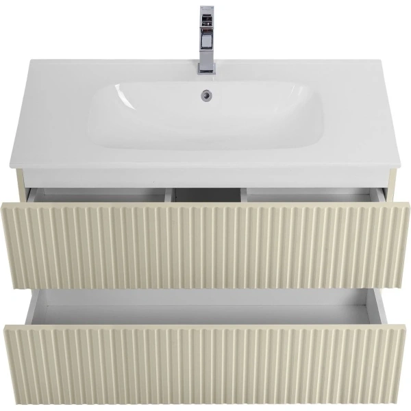 База под раковину Art&Max Torino AM-TORINO-900-2C-SO-PA-P Палом