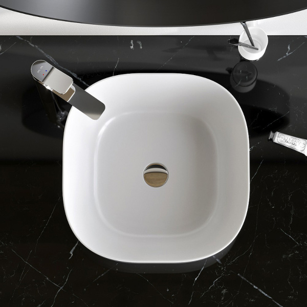 Раковина-чаша AM.PM Func 43 M8FWCC30430WG