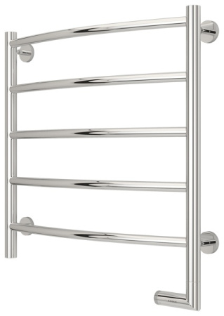 Полотенцесушитель Электрический Cунержа Галант 2.0 Правый (600x600) Состаренная бронза 05-5201-6060