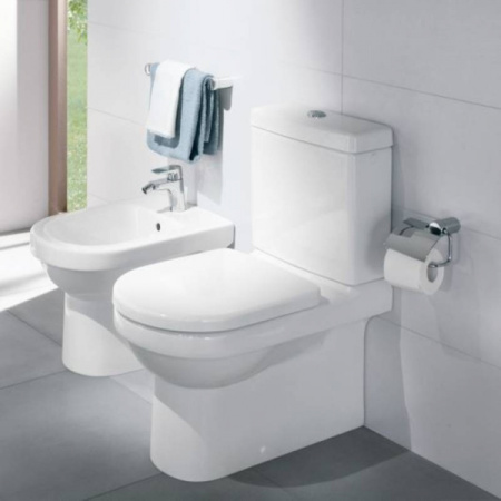 Унитаз напольный Villeroy & Boch Architectura 568610R1