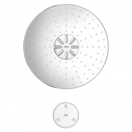 Верхний душ Grohe Rainshower SmartConnect 310 26640 000 (26640000) хром