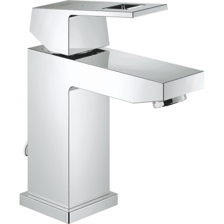 Смеситель однорычажный для раковины Grohe Eurocube 23391 00E (2339100E) хром 