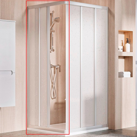 Душевая дверь Ravak Supernova ASRV3-90 15V70U0211