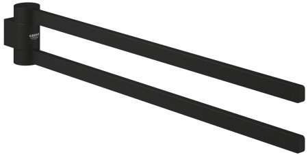 Держатель для полотенца Grohe Selection 41219 KF0 41219KF0 (черный матовый)