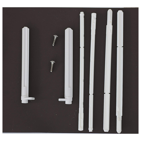 Комплект толкателей привода смыва Geberit для смывной клавиши 240.639.00.1