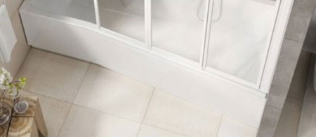 Панель для ванны RAVAK Be Happy II 150 L фронтальная CZ98100A00