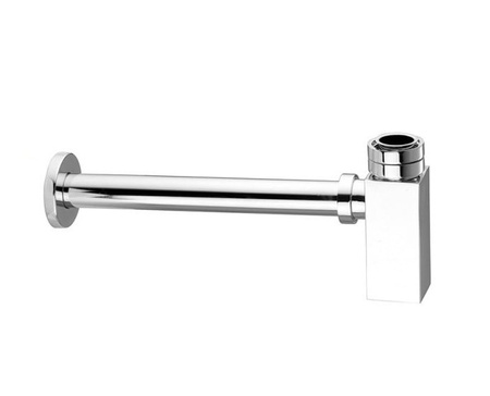 Сифон для раковины Gattoni 0162/00C0 cr