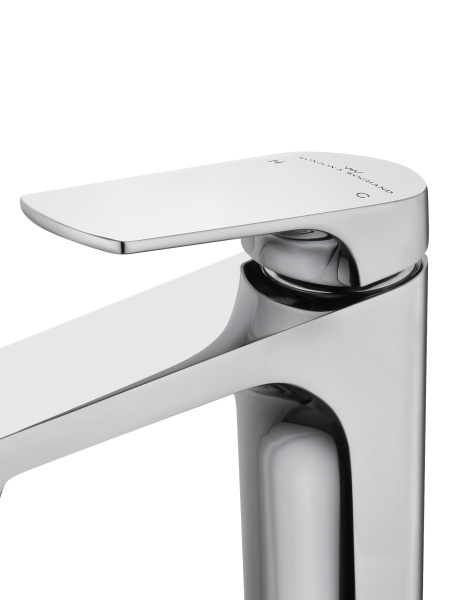 Смеситель для раковины WONZON & WOGHAND, хром WW-A40492-CR Смеситель для раковины WONZON & WOGHAND, хром WW-A40492-CR