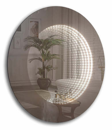 Зеркало (77х77) Silver Mirrors  Солярис ФР-00001432