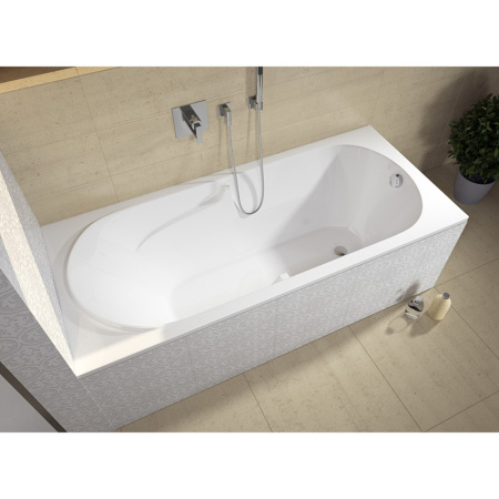 Акриловая ванна RIHO Future (180x80) B074001005 без гидромассажа