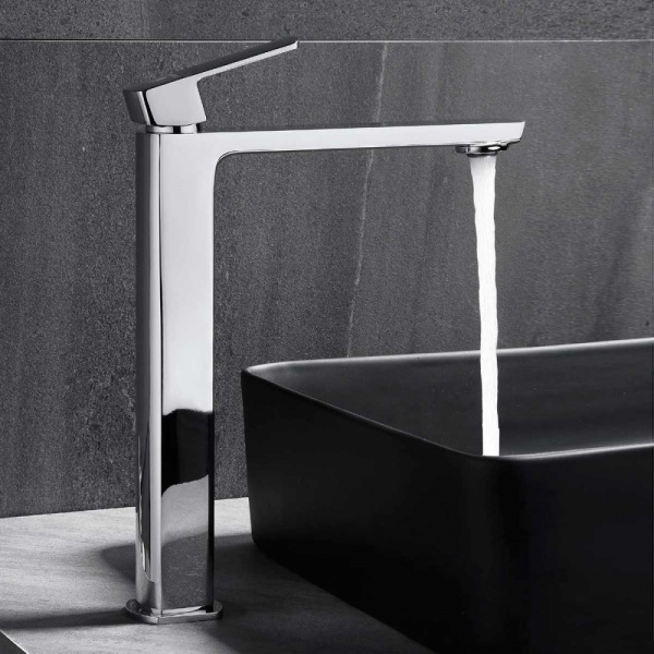 Смеситель для раковины Vincea Next VBF-1N2CH Смеситель для раковины Vincea Next VBF-1N2CH