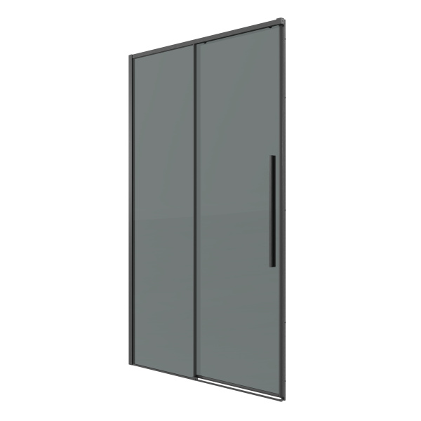 Душевая дверь (140х195) Grossman Galaxy 100.K33.01.140.42.10, раздвижная