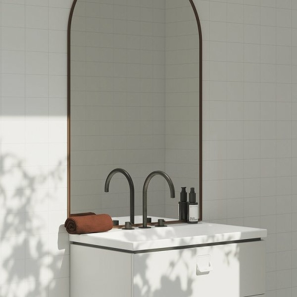 Смеситель для раковины Ravak Espirit ES 018.20GB X070312 графит