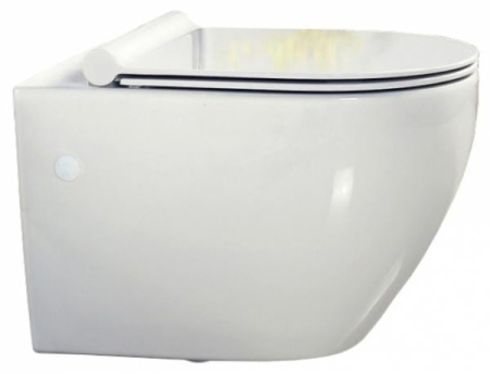 Унитаз подвесной BelBagno Sfera-R BB513CH