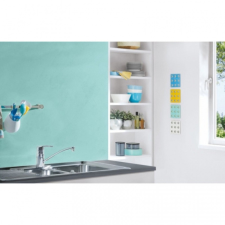 Смеситель однорычажный для кухни Grohe Eurostyle Cosmopolitan  33977 002 (33977002) хром
