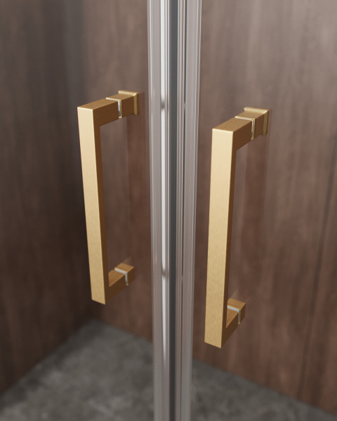 Душевой уголок (170х90) CEZARES MOLVENO MOLVENO-AH-2/1-170/90-C-BORO-IV