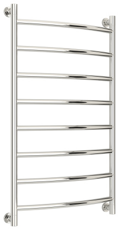 Полотенцесушитель Водяной Выгнутая Сунержа Галант + (100х60) Хром 00-0200-1060