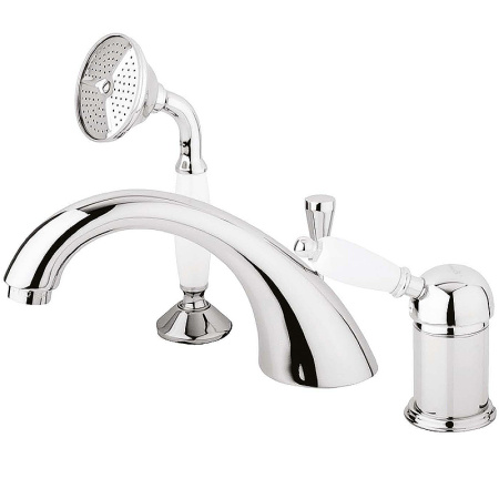 Смеситель на борт ванны Cezares ELITE ELITE-BVDM-01-Bi