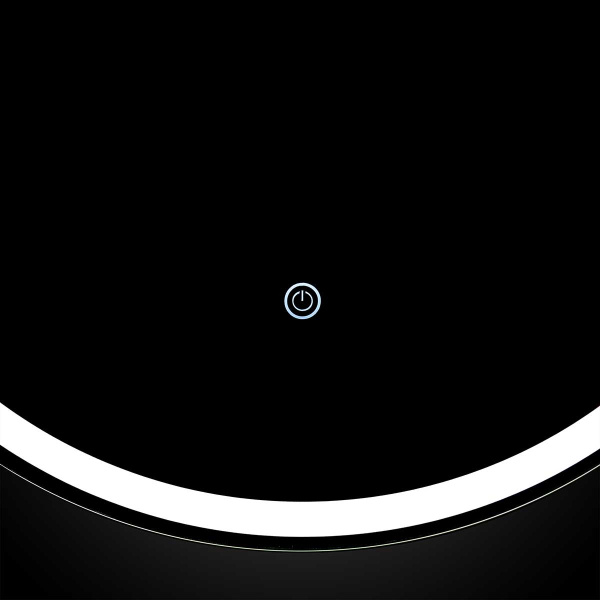 Зеркало Vincea VLM-3AU100 (60х100) c сенсорным выключателем и диммером