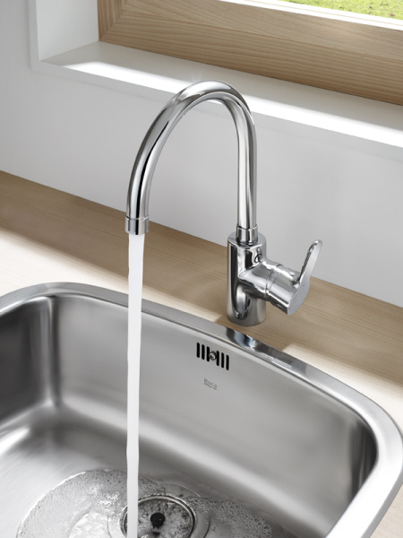 Смеситель для кухни Roca L20  5A8409C0M