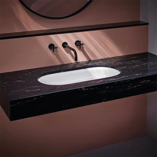 Раковина встраиваемая снизу (77,4х38) Bette Comodo A218-000