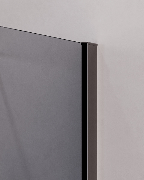 Душевой уголок (80х100) CEZARES SLIDER SLIDER-AH-2-80/90-100/110-GRIGIO-GM