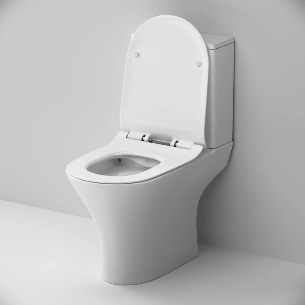 Напольный унитаз-компакт Am.Pm Sense C748600SC, с сиденьем микролифт