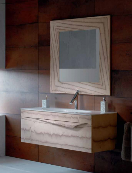 Тумба под раковину Aqwella Pap-w.01.10/LIGHT